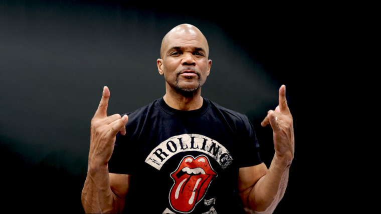 Darryl “DMC” McDaniels Finds Power In Talking About His Mental Health, Depression, and Recovery!